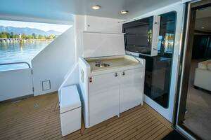 1992 Crescent Custom Yachts Custom thumbnail 5
