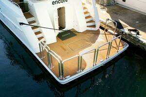 1992 Crescent Custom Yachts Custom thumbnail 2