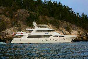 1992 Crescent Custom Yachts Custom thumbnail 52