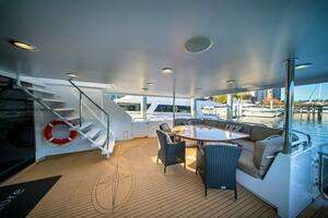 1992 Crescent Custom Yachts Custom thumbnail 3