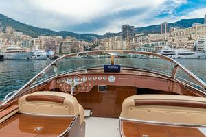 VISIONNAIRE 2011 J Craft Torpedo 42 Yacht For Sale in Cogolin 