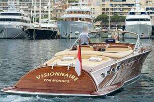 VISIONNAIRE 2011 J Craft Torpedo 42 Yacht For Sale in Cogolin 