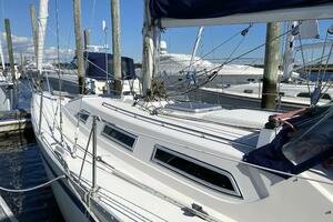 PRETTY LADY 36ft CS Yacht For Sale