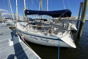 PRETTY LADY 36ft CS Yacht For Sale