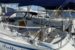 PRETTY LADY 36ft CS Yacht For Sale