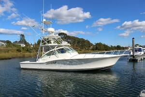 41ft Albemarle Yacht For Sale