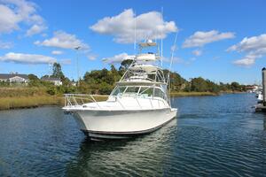 41ft Albemarle Yacht For Sale