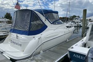 A Little More Temptation 31ft Bayliner Yacht For Sale