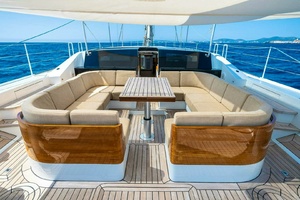 BLISS II 75ft Cyrus Yachts Yacht For Sale