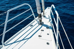 2014 Cyrus Yachts Custom thumbnail 13