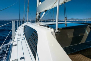 BLISS II 75ft Cyrus Yachts Yacht For Sale