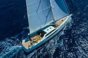 BLISS II 75ft Cyrus Yachts Yacht For Sale