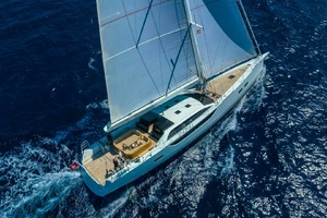 2014 Cyrus Yachts Custom thumbnail 8