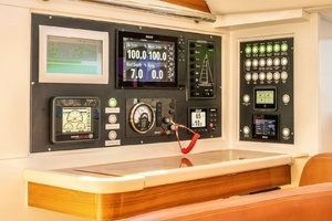 2014 Cyrus Yachts Custom thumbnail 26