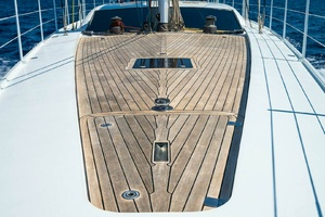 BLISS II 75ft Cyrus Yachts Yacht For Sale