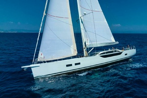 BLISS II 75ft Cyrus Yachts Yacht For Sale