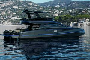 GRAND TOURER 2024 Infiniti Powercat Yacht For Sale in Fort Lauderdale FL