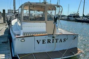 Veritas 34ft Legacy Yacht For Sale