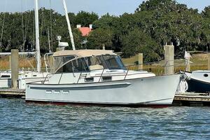 Veritas 34ft Legacy Yacht For Sale