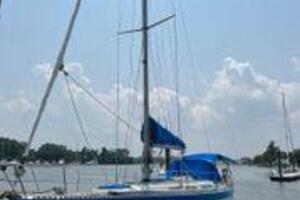 Tasmanian  38ft Wauquiez Yacht For Sale