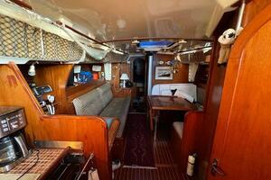 Tasmanian  38ft Wauquiez Yacht For Sale