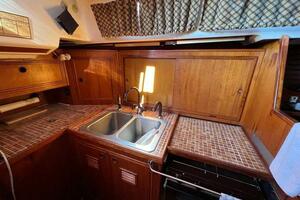 Tasmanian  38ft Wauquiez Yacht For Sale