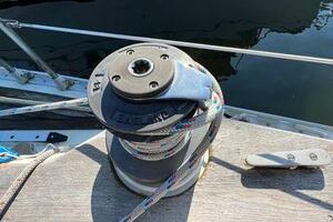 Tasmanian  38ft Wauquiez Yacht For Sale