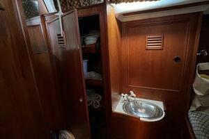 Tasmanian  38ft Wauquiez Yacht For Sale