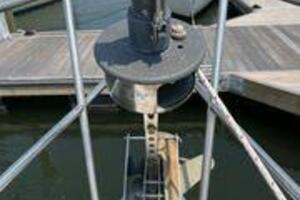 Tasmanian  38ft Wauquiez Yacht For Sale