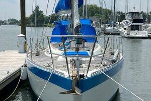Tasmanian  38ft Wauquiez Yacht For Sale