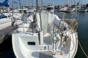 Crazy Love 32ft Beneteau Yacht For Sale