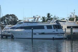  1991 Viking  Yacht For Sale in Longboat Key FL