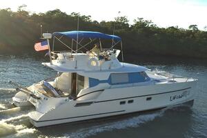 Photo 3958938 for 2000 Fountaine Pajot Maryland 37  