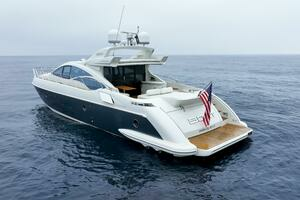 2011 Azimut 68S thumbnail 36