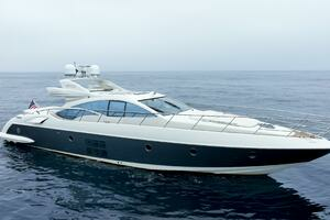 2011 Azimut 68S thumbnail 1