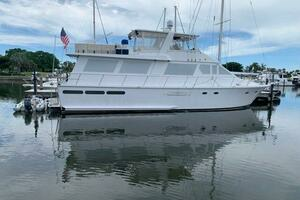 1988 Viking Motor Yacht thumbnail 1
