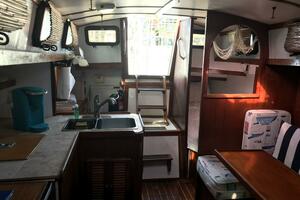 Karana 39ft Horizon Yacht For Sale