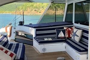 2015 Gunboat 60 thumbnail 12