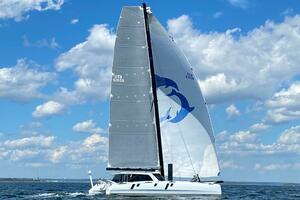 2015 Gunboat 60 thumbnail 1