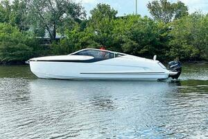  2021 Fairline F Line 33 Yacht For Sale in Fort Lauderdale FL