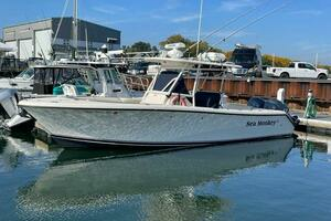 2011 Pursuit 280 CC thumbnail 57