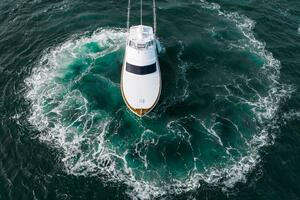  2012 Hatteras 60GT Yacht For Sale in Coral Gables FL
