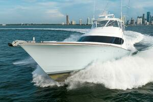  2012 Hatteras 60GT Yacht For Sale in Coral Gables FL