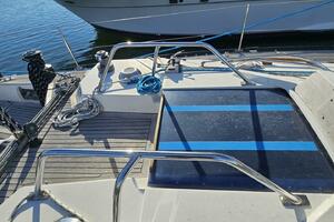 Sapphire Seas 38ft Baltic Yacht For Sale