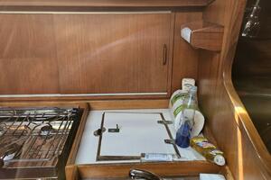 Sapphire Seas 38ft Baltic Yacht For Sale