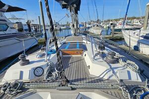 Sapphire Seas 38ft Baltic Yacht For Sale