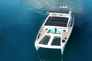 Firefly 2019 Serenity Yachts 64 Electric Hybrid Yacht For Sale in Riviera Beach FL