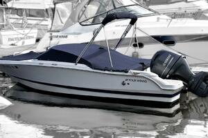 18ft Four Winns Yacht For Sale