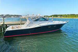 2008 Tiara Yachts 4200 Open thumbnail 1
