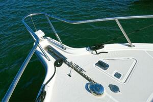 2008 Tiara Yachts 4200 Open thumbnail 14